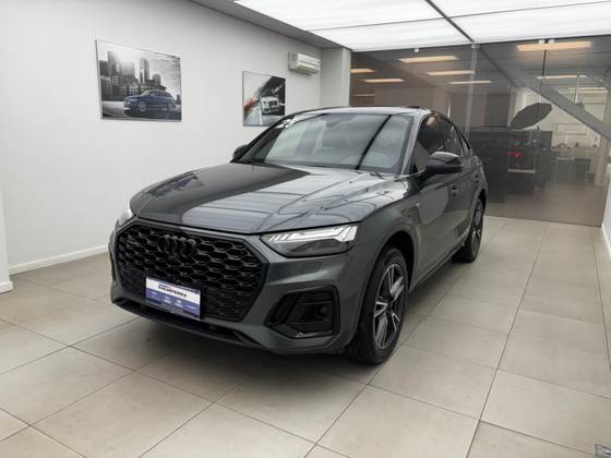 AUDI Q5 2.0 55 TFSIE PHEV SPORTBACK PERFORMANCE BLACK QUATTRO S TRONIC